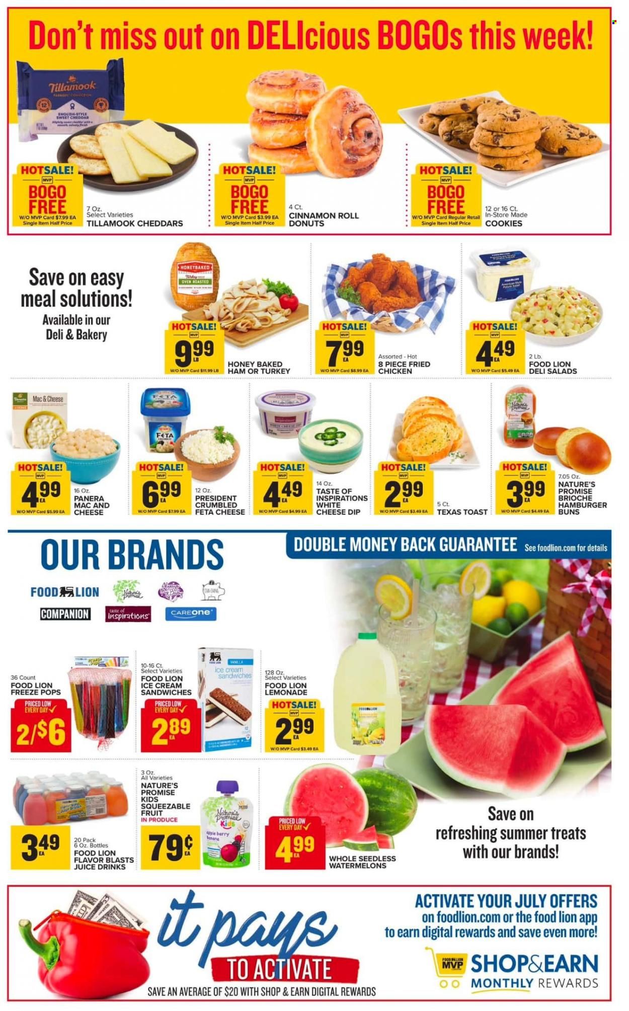 Food Lion Weekly Ad Flyer Specials July 5 to July 11, 2023