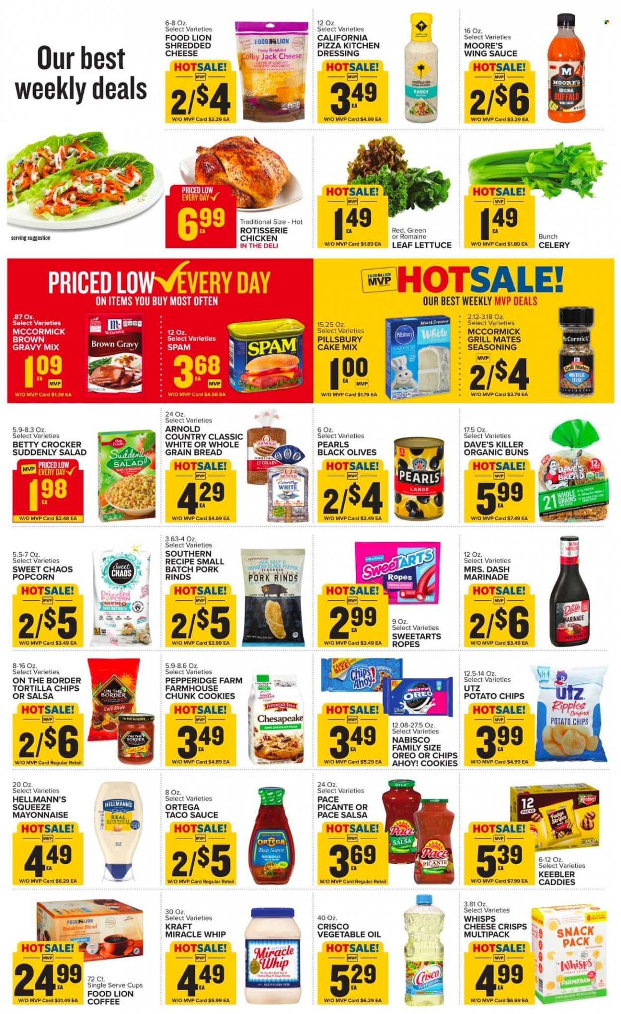 Food Lion Weekly Ad Flyer Specials July 5 to July 11, 2023