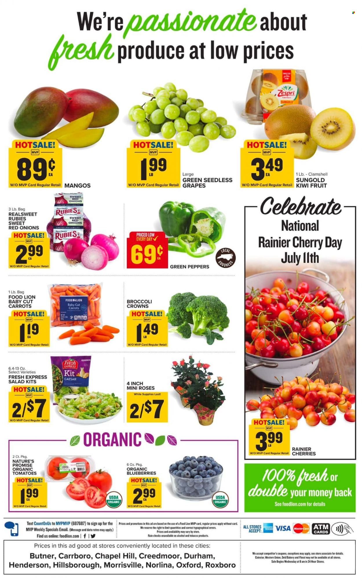 Food Lion Weekly Ad Flyer Specials July 5 to July 11, 2023