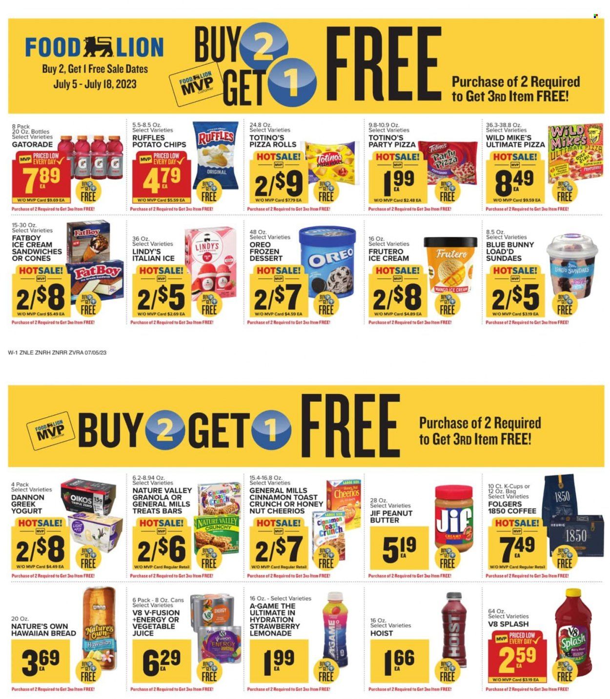 Food Lion Weekly Ad Flyer Specials July 5 to July 11, 2023