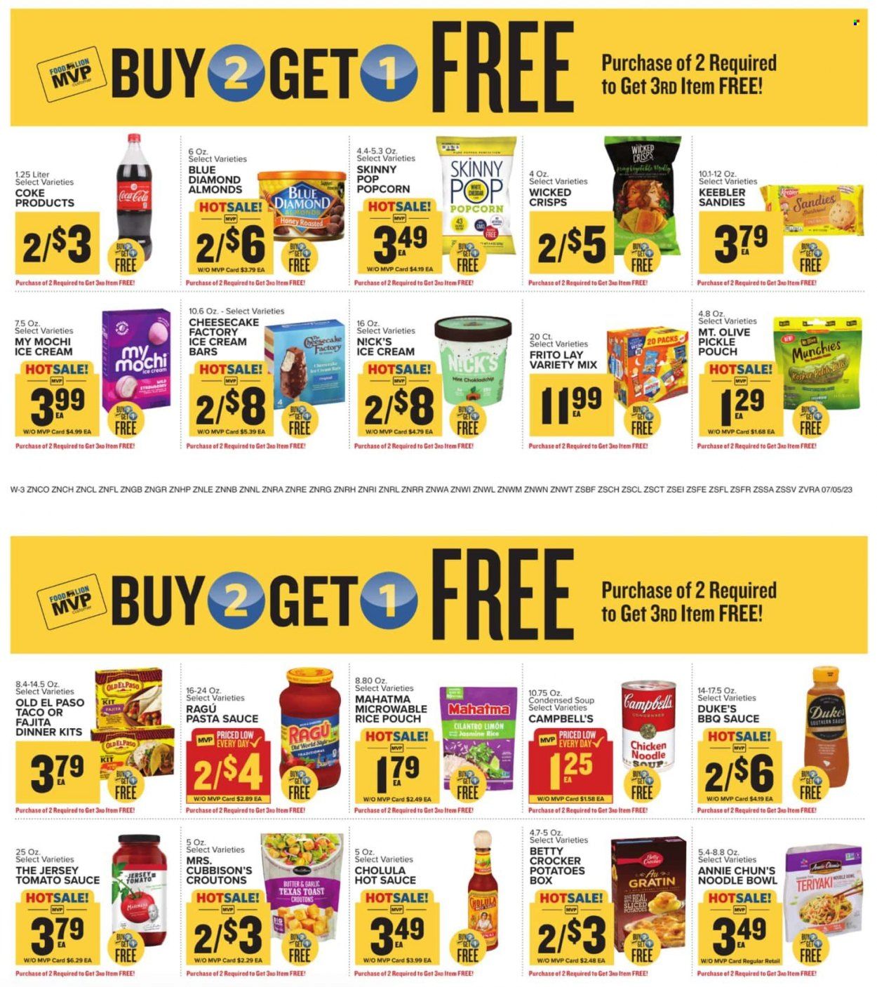 Food Lion Weekly Ad Flyer Specials July 5 to July 11, 2023