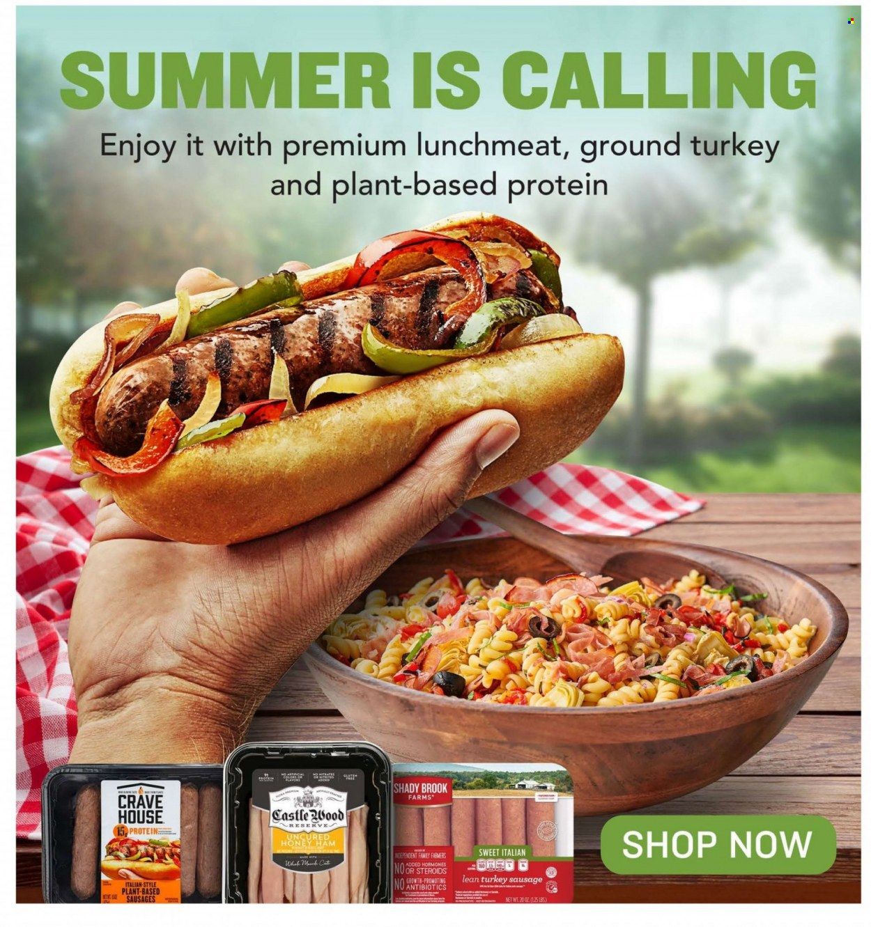 Hannaford (NH) Weekly Ad Flyer Specials July 9 to July 15, 2023