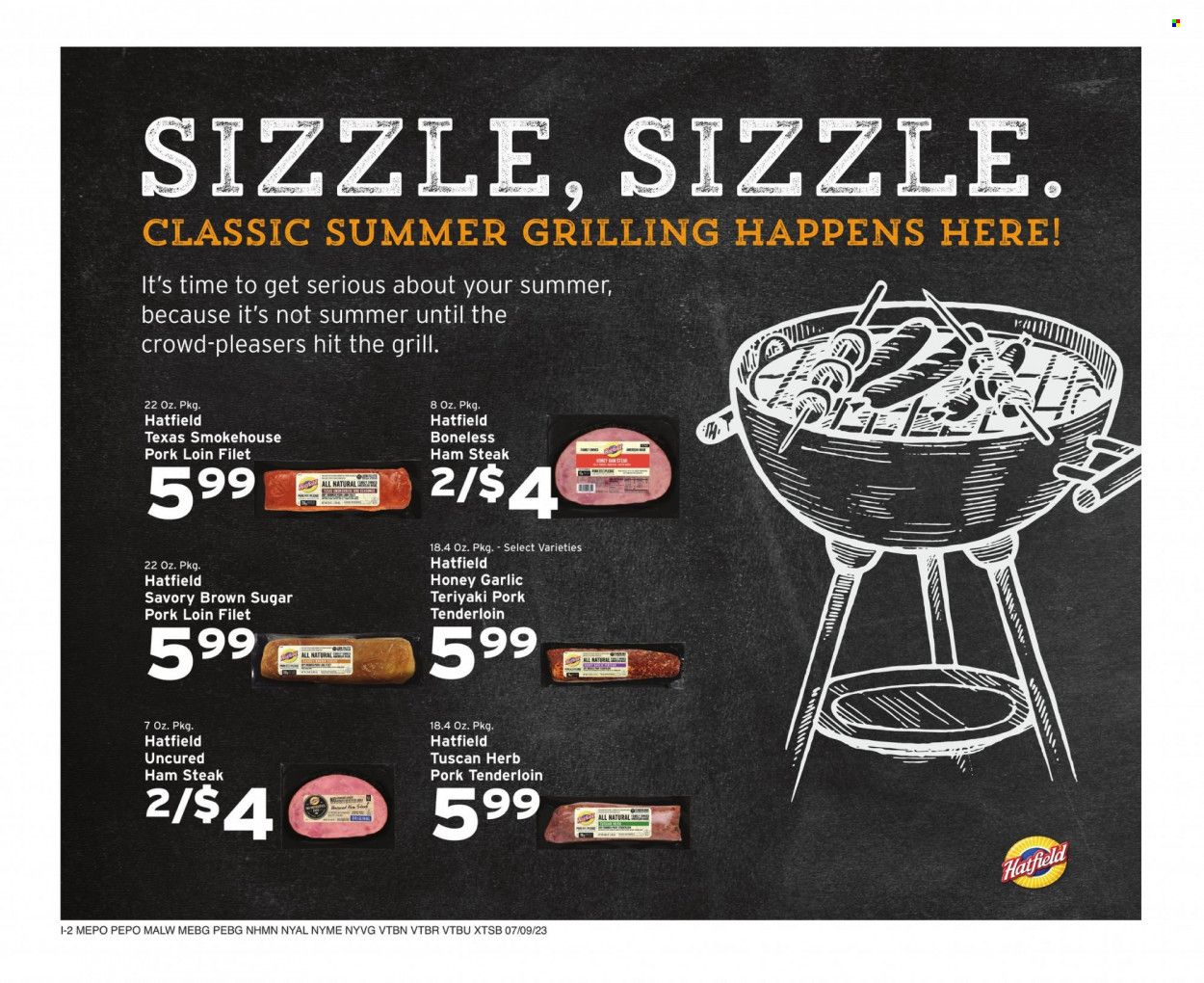 Hannaford (NH) Weekly Ad Flyer Specials July 9 to July 15, 2023