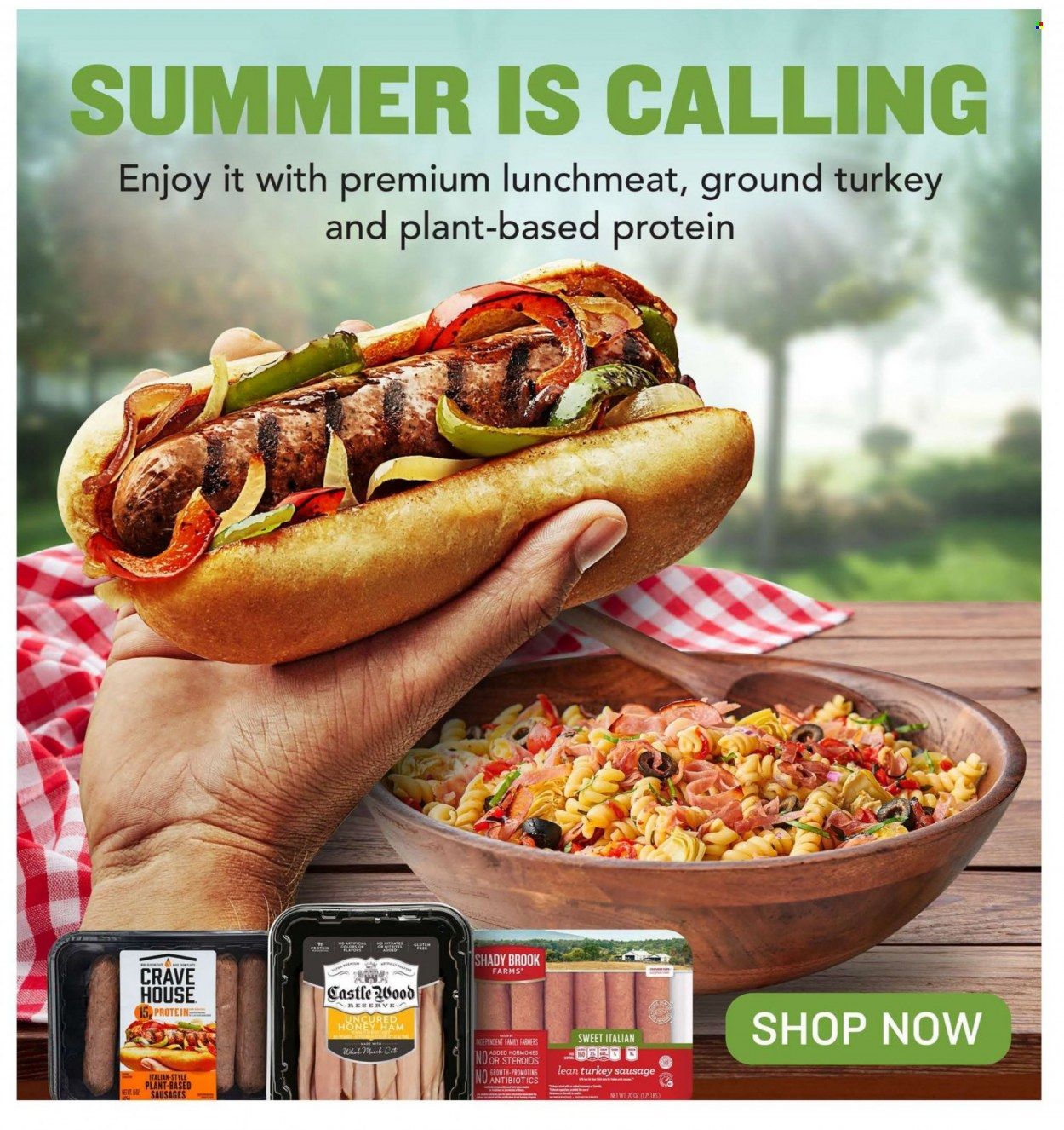 Hannaford (VT) Weekly Ad Flyer Specials July 9 to July 15, 2023