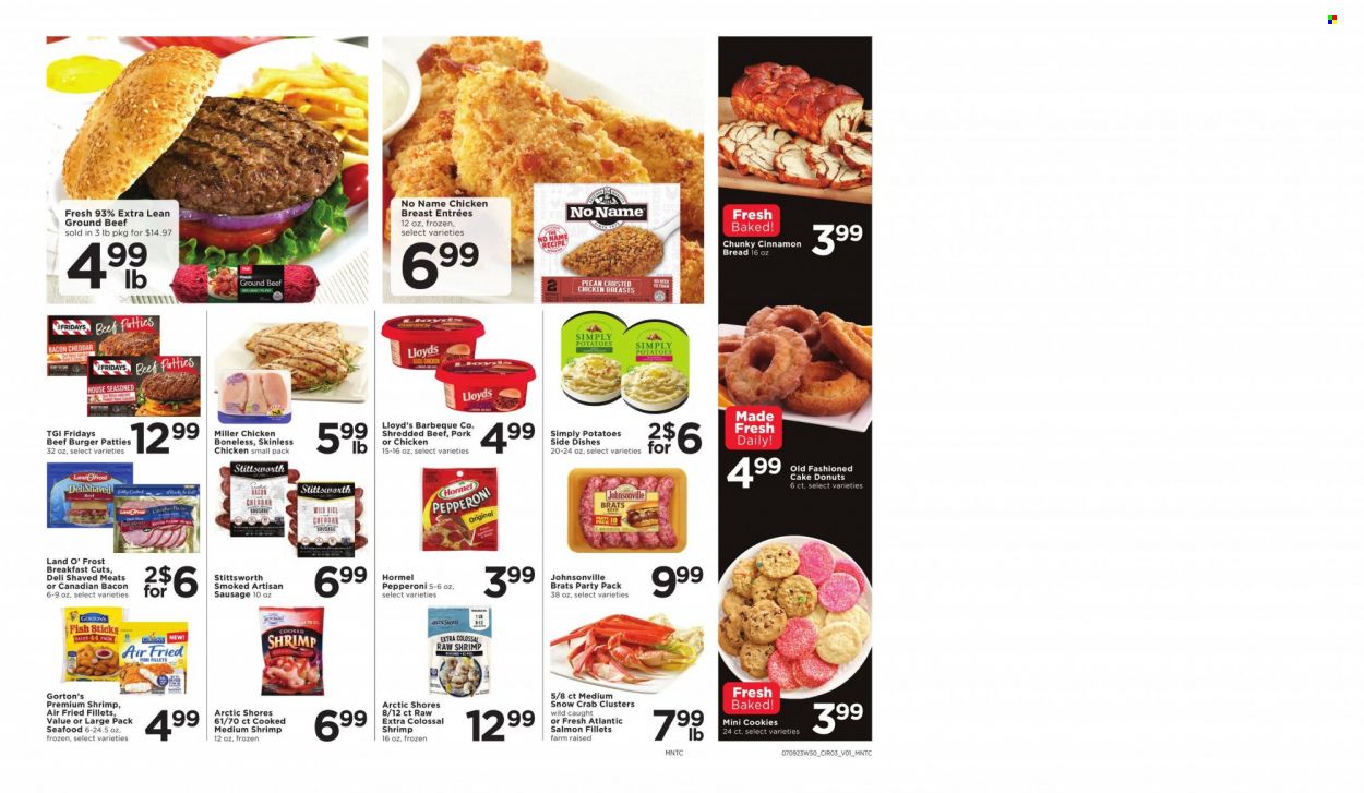 Cub Foods Weekly Ad Flyer Specials July 9 to July 15, 2023