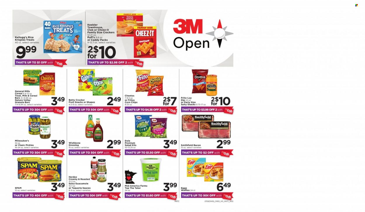 Cub Foods Weekly Ad Flyer Specials July 9 to July 15, 2023