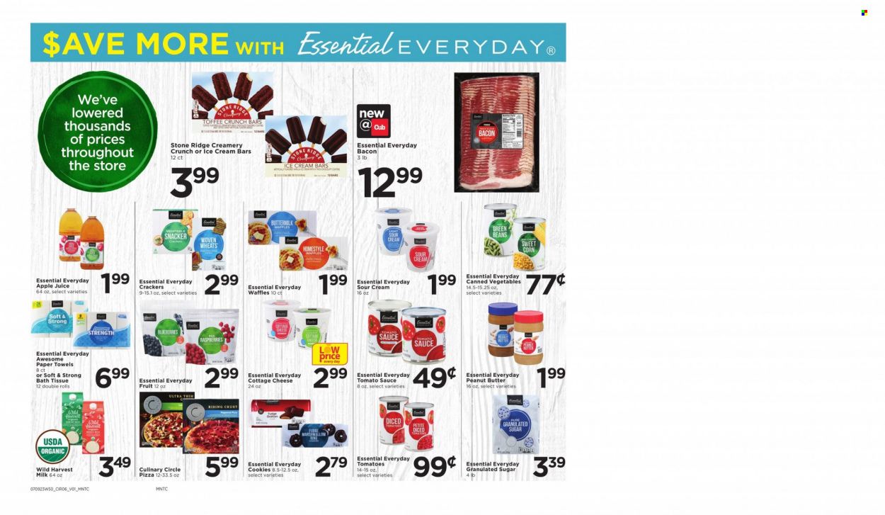 Cub Foods Weekly Ad Flyer Specials July 9 to July 15, 2023