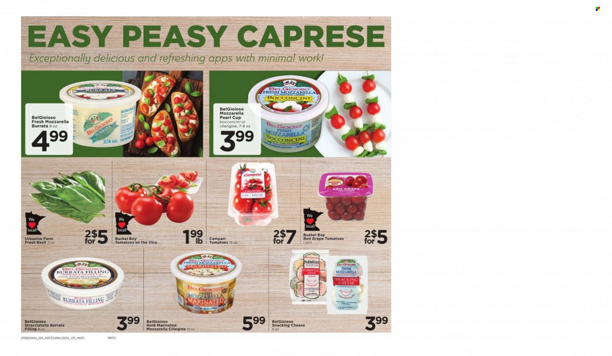 Cub Foods Weekly Ad Flyer Specials July 9 to July 15, 2023