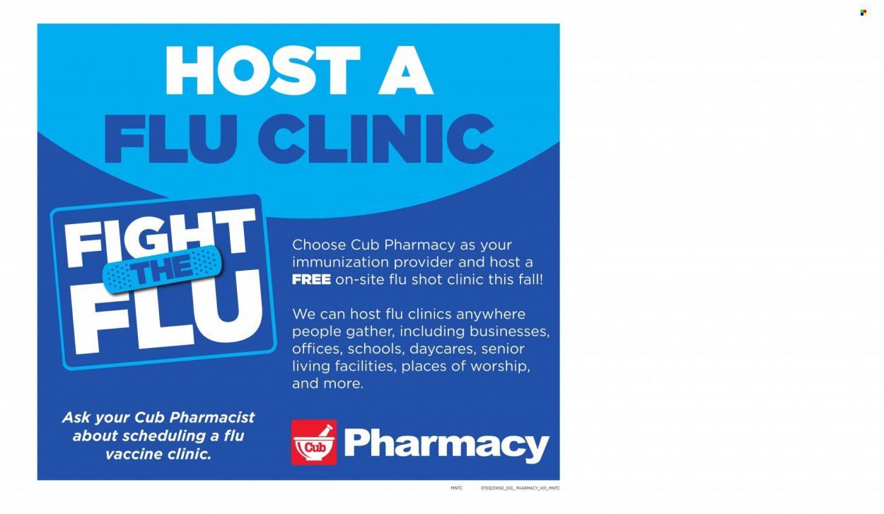 Cub Foods Weekly Ad Flyer Specials July 9 to July 15, 2023
