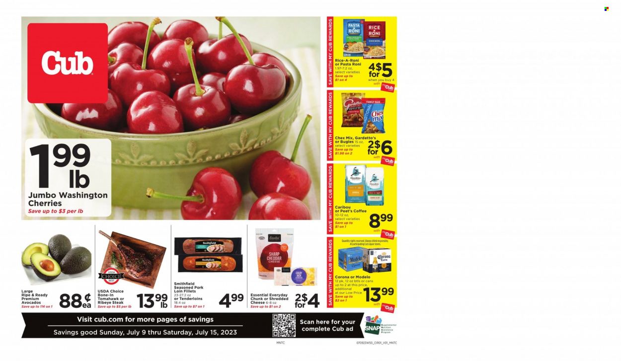 Cub Foods Weekly Ad Flyer Specials July 9 to July 15, 2023