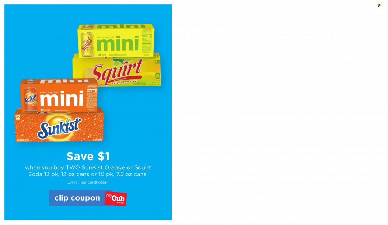 Cub Foods Weekly Ad Flyer Specials July 9 to July 15, 2023