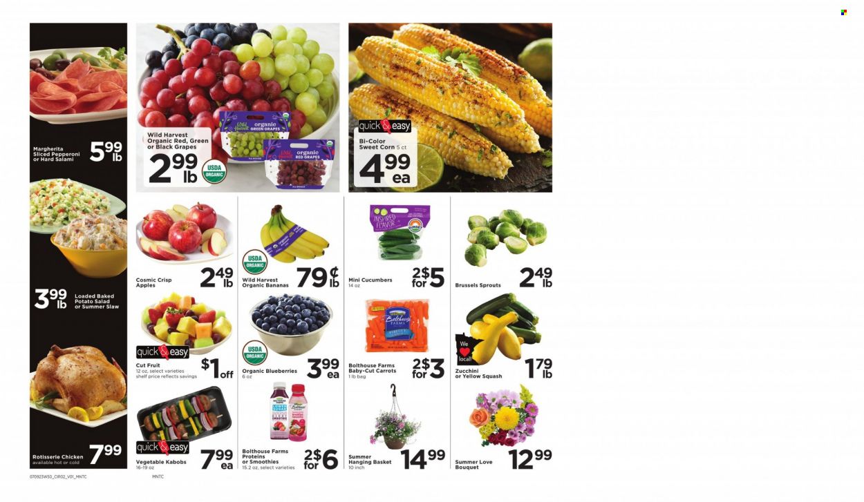 Cub Foods Weekly Ad Flyer Specials July 9 to July 15, 2023