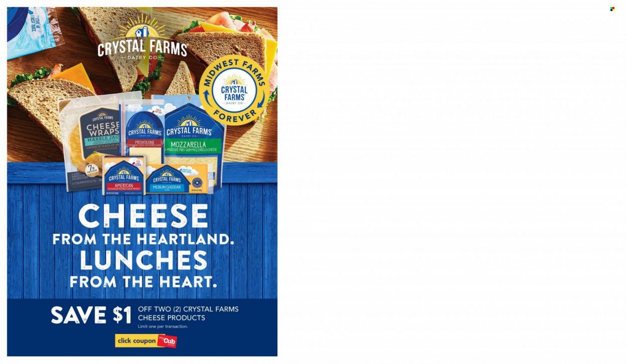 Cub Foods Weekly Ad Flyer Specials July 9 to July 15, 2023