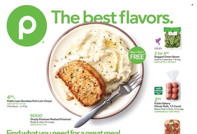 Publix (AL, FL, GA, NC, SC, TN) Weekly Ad Flyer Specials July 5 to July 11, 2023