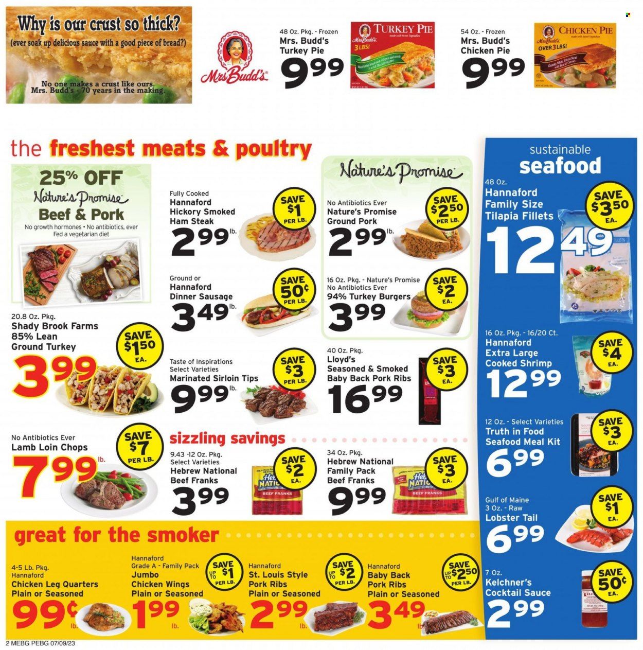 Hannaford (ME) Weekly Ad Flyer Specials July 9 to July 15, 2023
