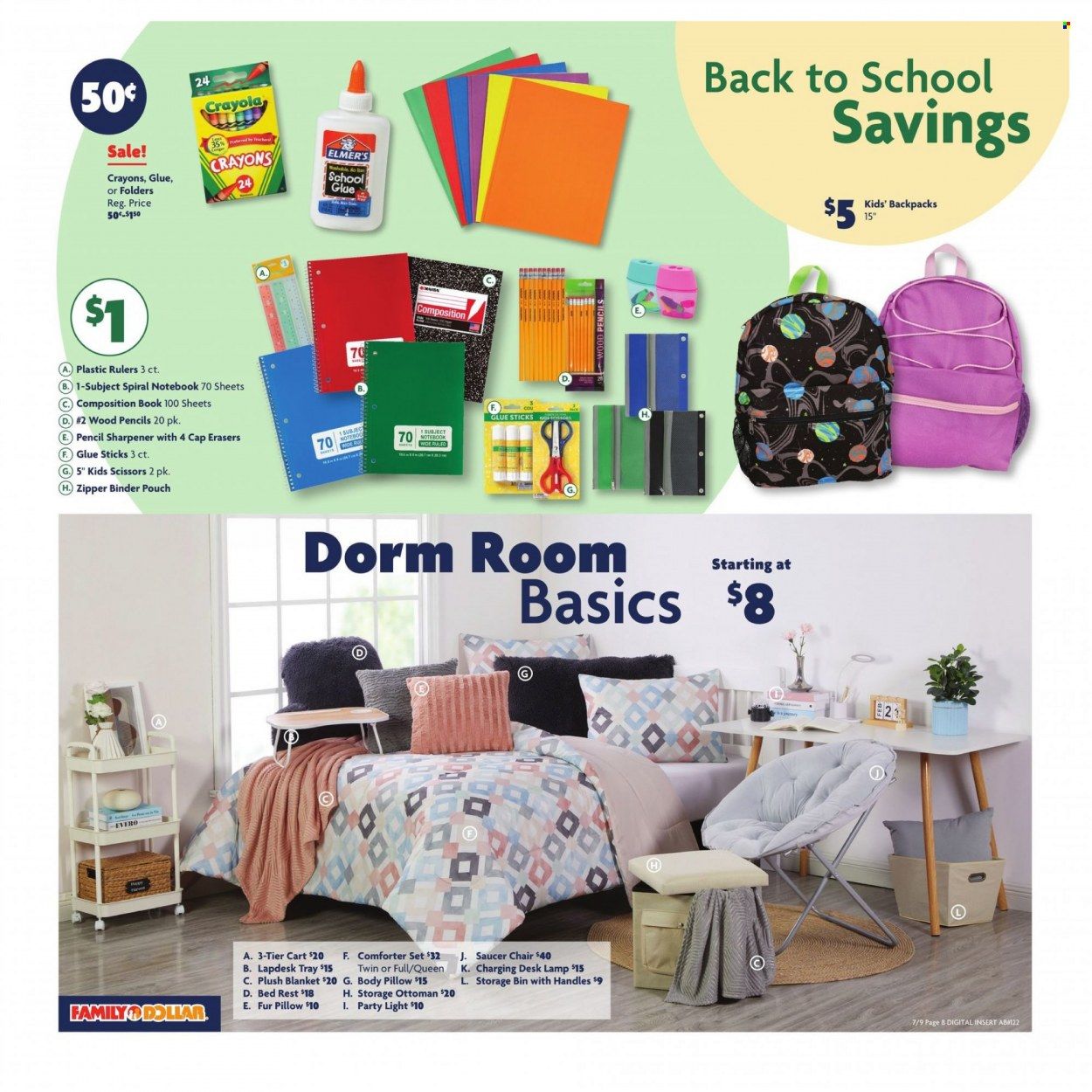 Family Dollar Weekly Ad Flyer Specials July 9 to July 15, 2023