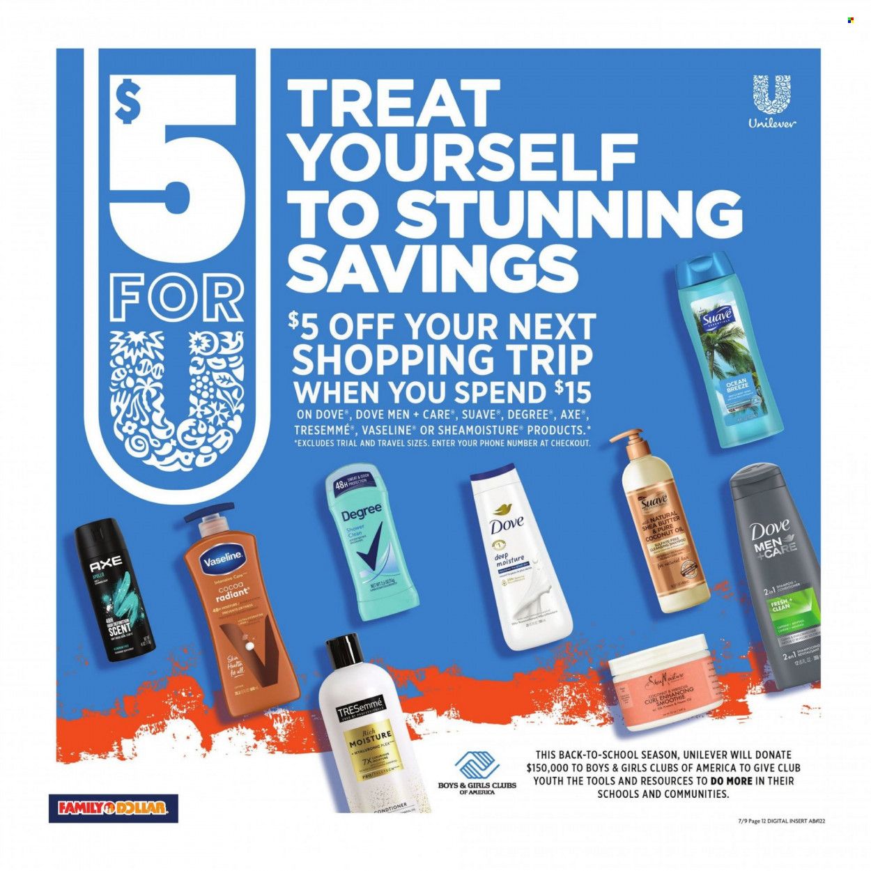 Family Dollar Weekly Ad Flyer Specials July 9 to July 15, 2023