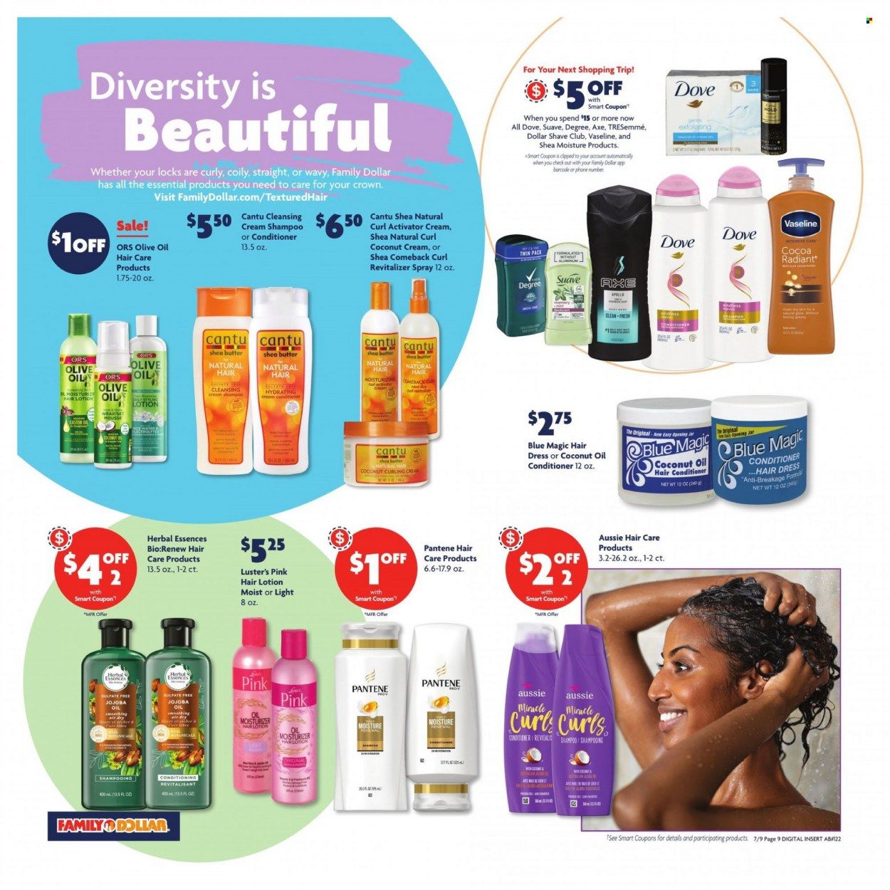 Family Dollar Weekly Ad Flyer Specials July 9 to July 15, 2023