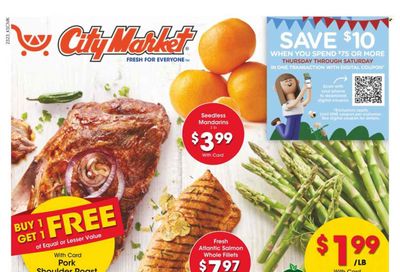 City Market (CO, UT, WY) Weekly Ad Flyer Specials July 5 to July 11, 2023