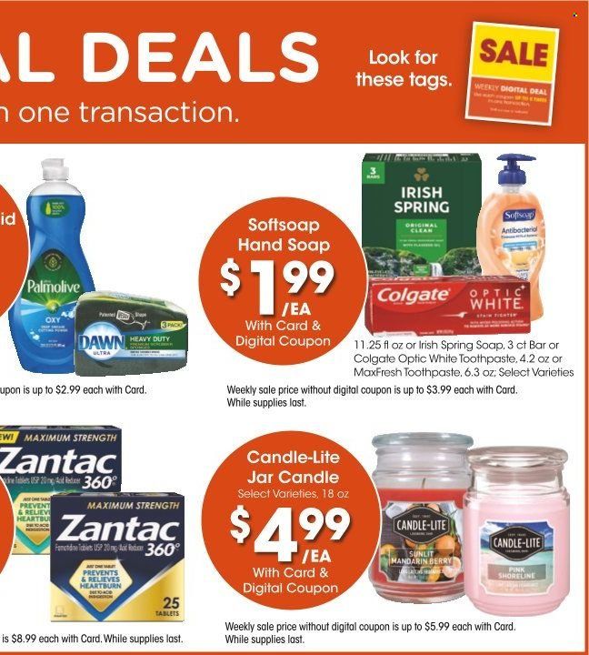 City Market (CO, UT, WY) Weekly Ad Flyer Specials July 5 to July 11, 2023