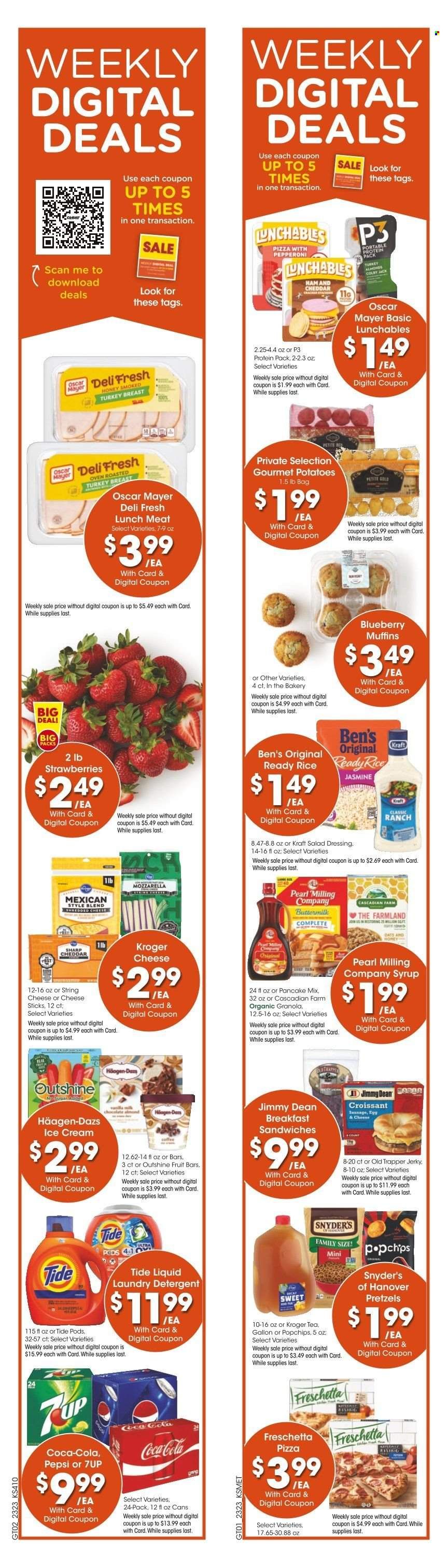 City Market (CO, UT, WY) Weekly Ad Flyer Specials July 5 to July 11, 2023