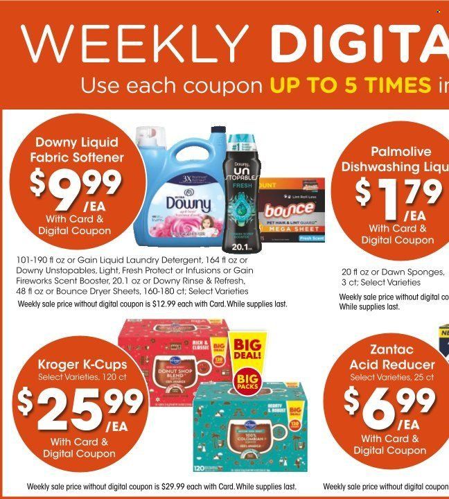 City Market (CO, UT, WY) Weekly Ad Flyer Specials July 5 to July 11, 2023