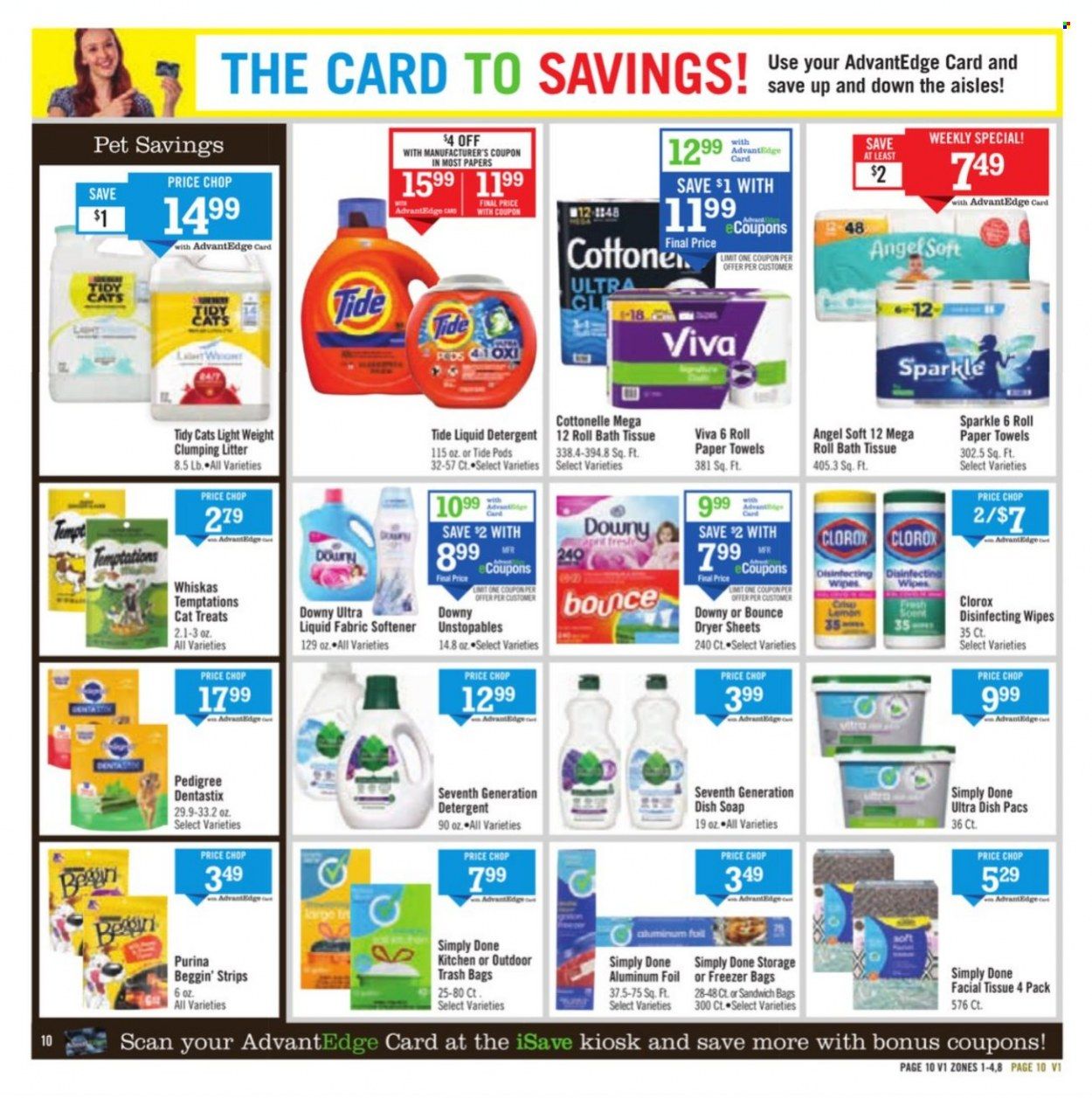 Price Chopper Weekly Ad Flyer Specials July 9 to July 15, 2023