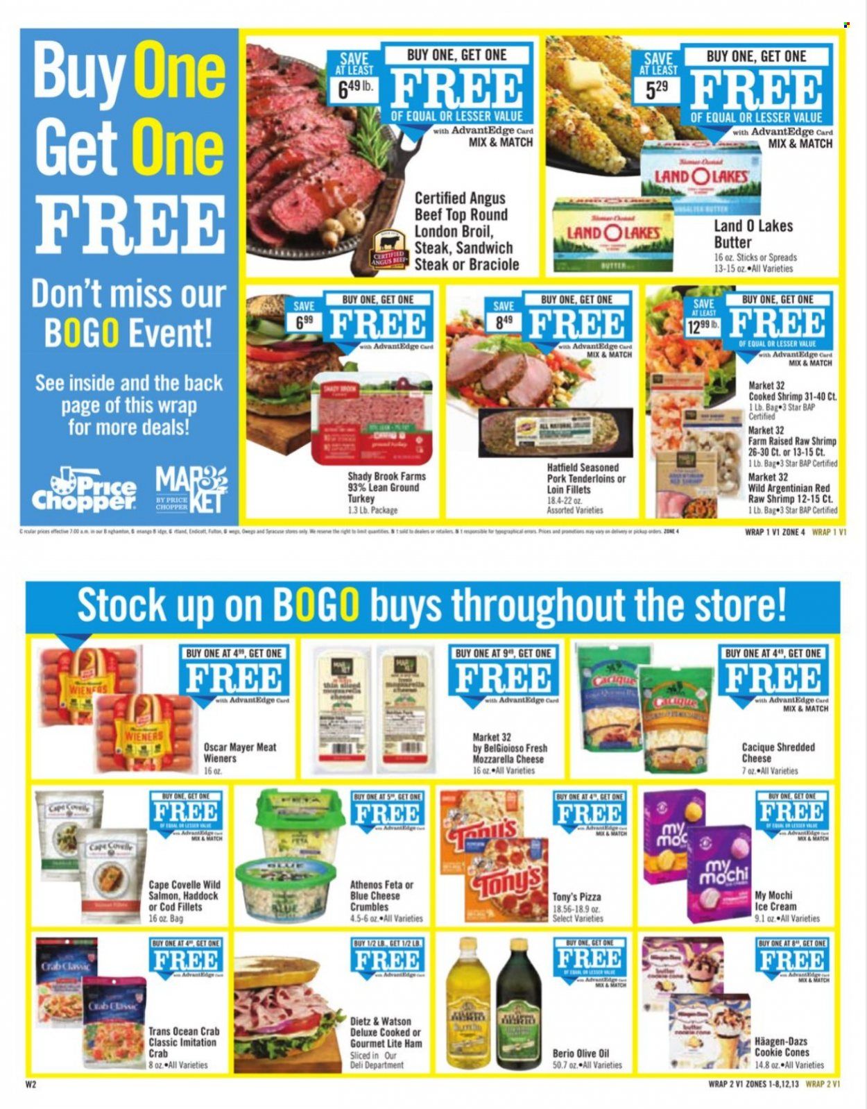 Price Chopper Weekly Ad Flyer Specials July 9 to July 15, 2023