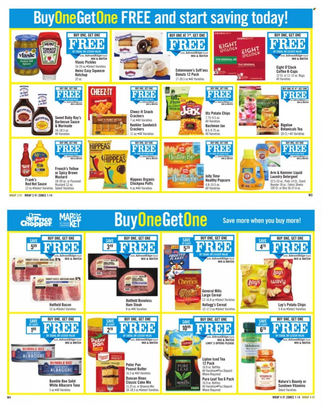 Price Chopper Weekly Ad Flyer Specials July 9 to July 15, 2023