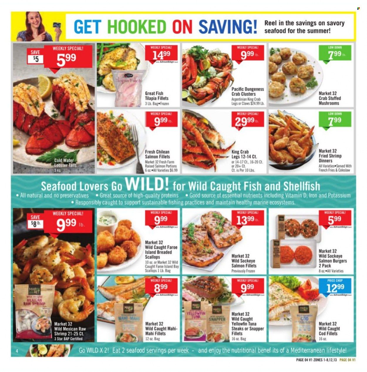 Price Chopper Weekly Ad Flyer Specials July 9 to July 15, 2023