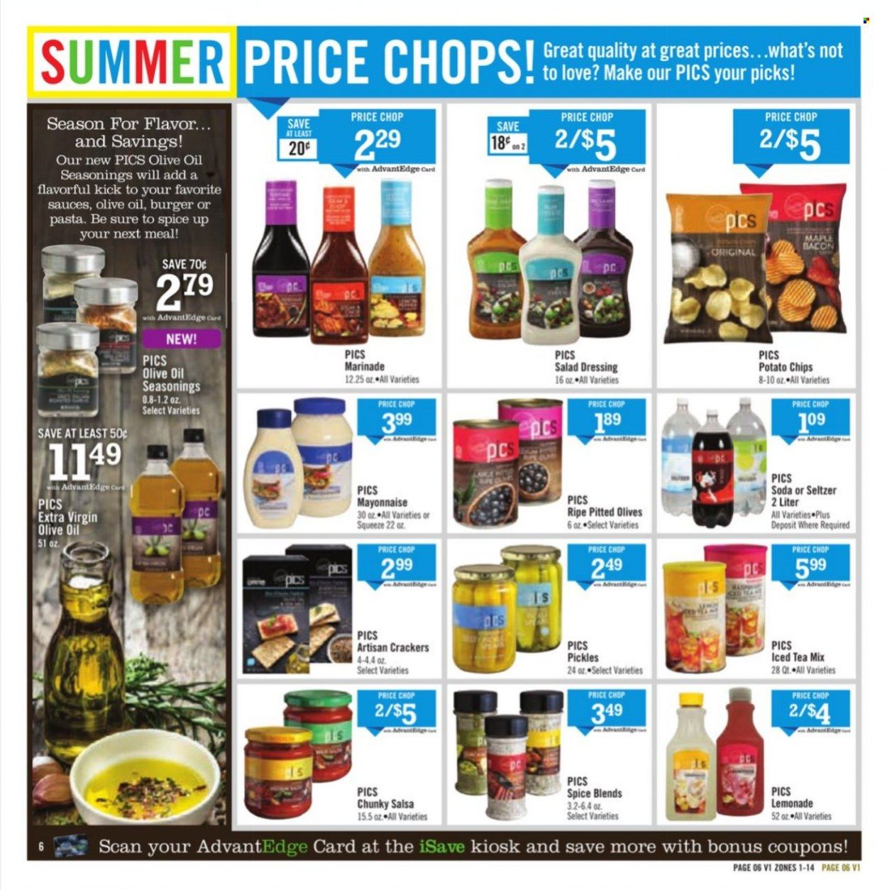 Price Chopper Weekly Ad Flyer Specials July 9 to July 15, 2023