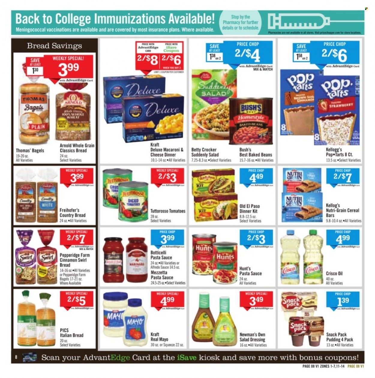 Price Chopper Weekly Ad Flyer Specials July 9 to July 15, 2023
