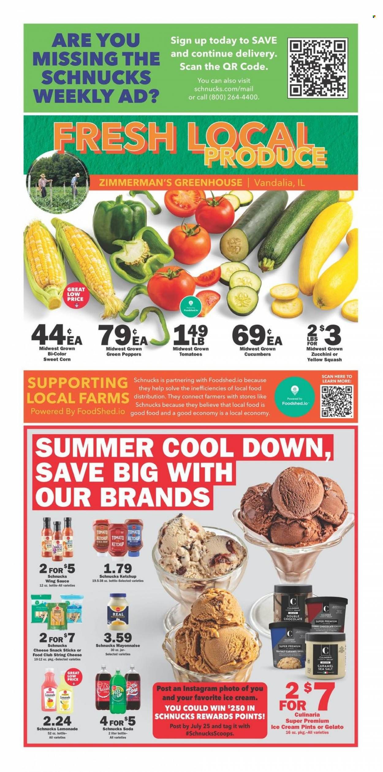 Schnucks (IA, IL, IN, MO) Weekly Ad Flyer Specials July 5 to July 11, 2023