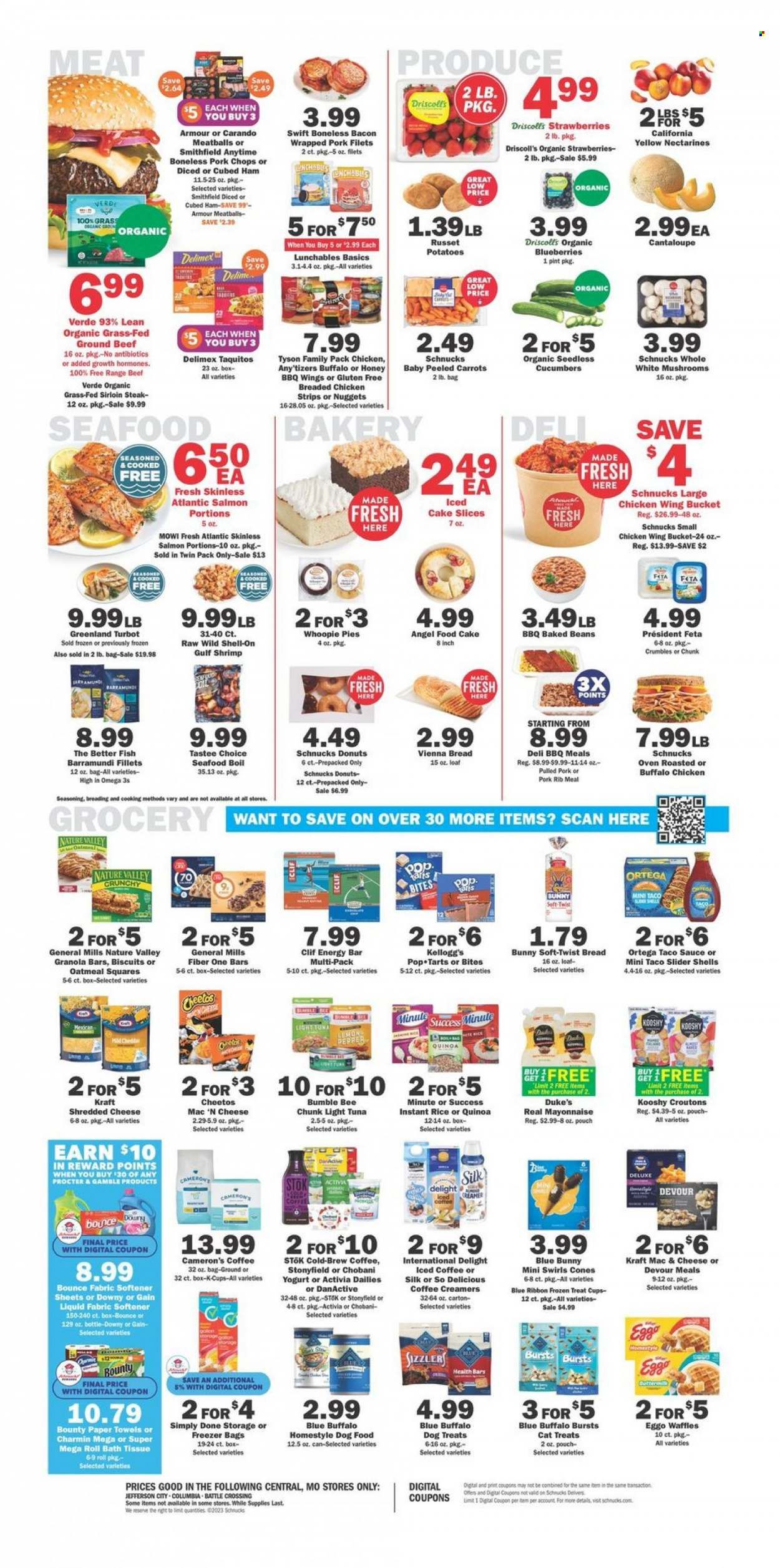 Schnucks (IA, IL, IN, MO) Weekly Ad Flyer Specials July 5 to July 11, 2023