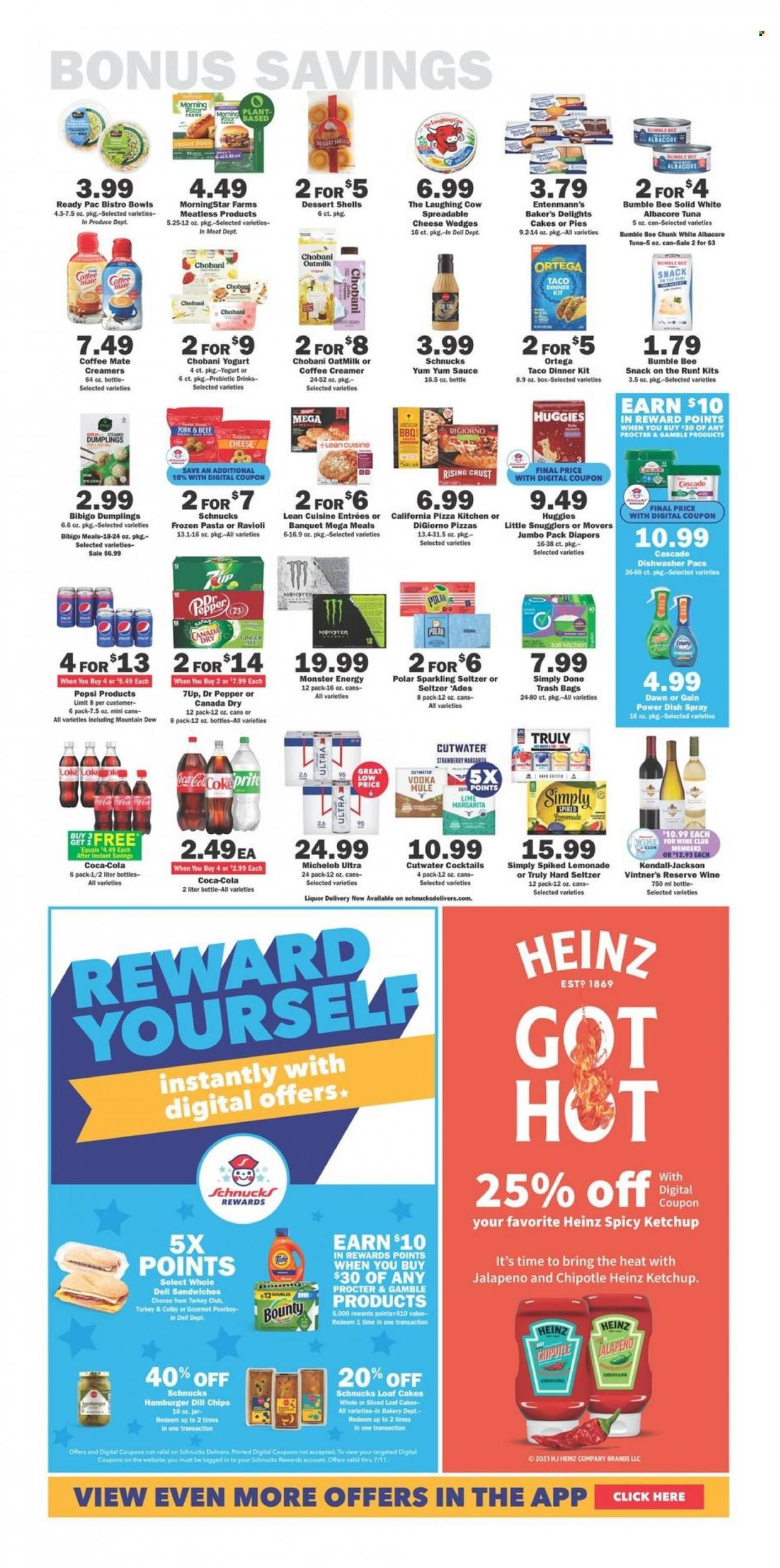 Schnucks (IA, IL, IN, MO) Weekly Ad Flyer Specials July 5 to July 11, 2023