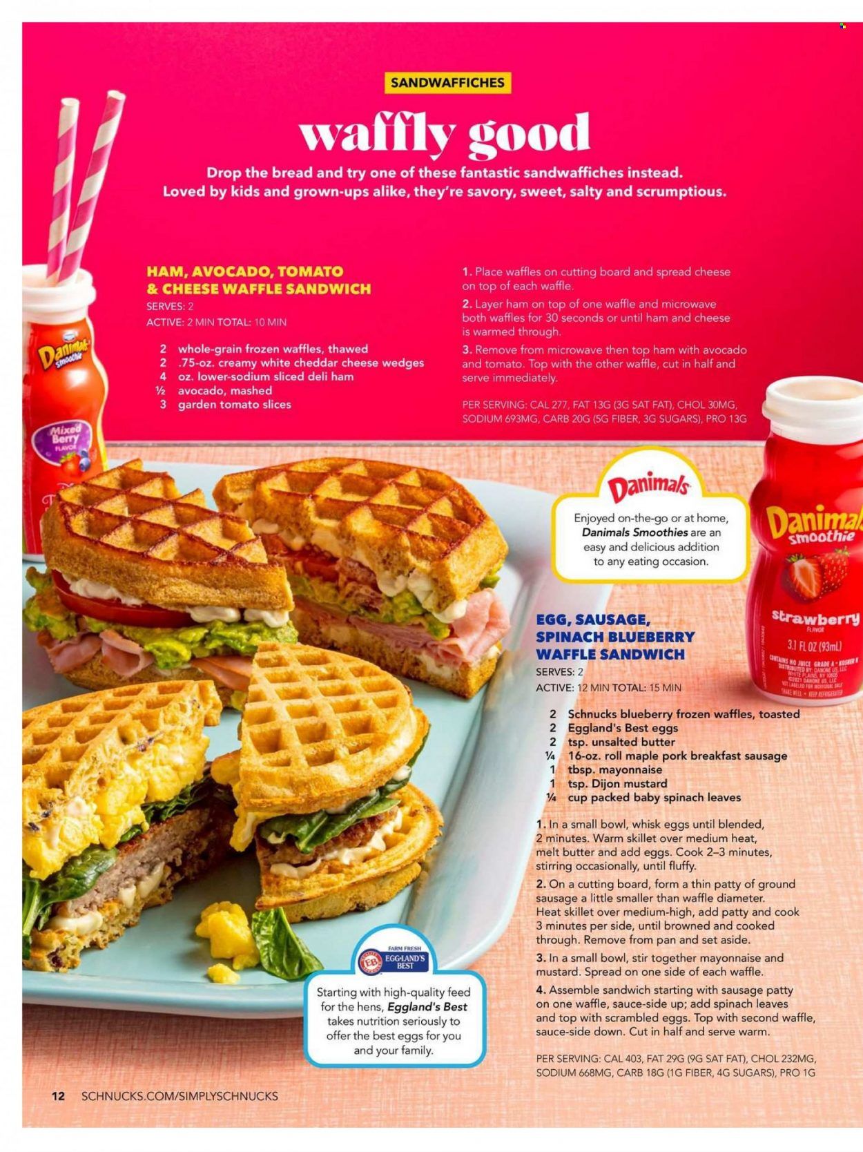 Schnucks (IA, IL, IN, MO) Weekly Ad Flyer Specials July 1 to August 31, 2023