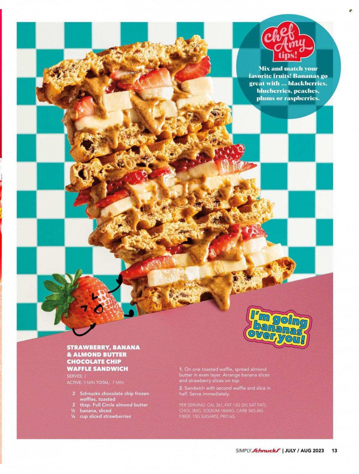 Schnucks (IA, IL, IN, MO) Weekly Ad Flyer Specials July 1 to August 31, 2023
