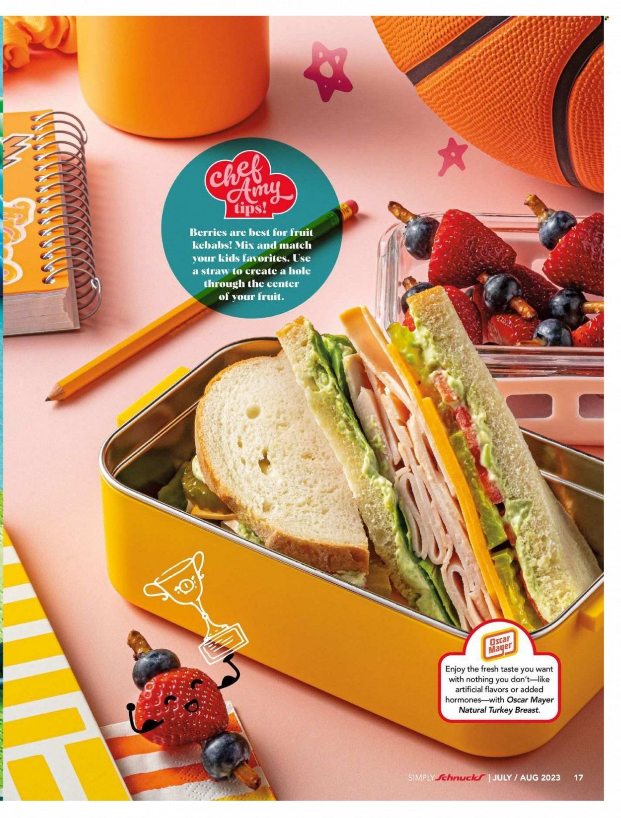 Schnucks (IA, IL, IN, MO) Weekly Ad Flyer Specials July 1 to August 31, 2023