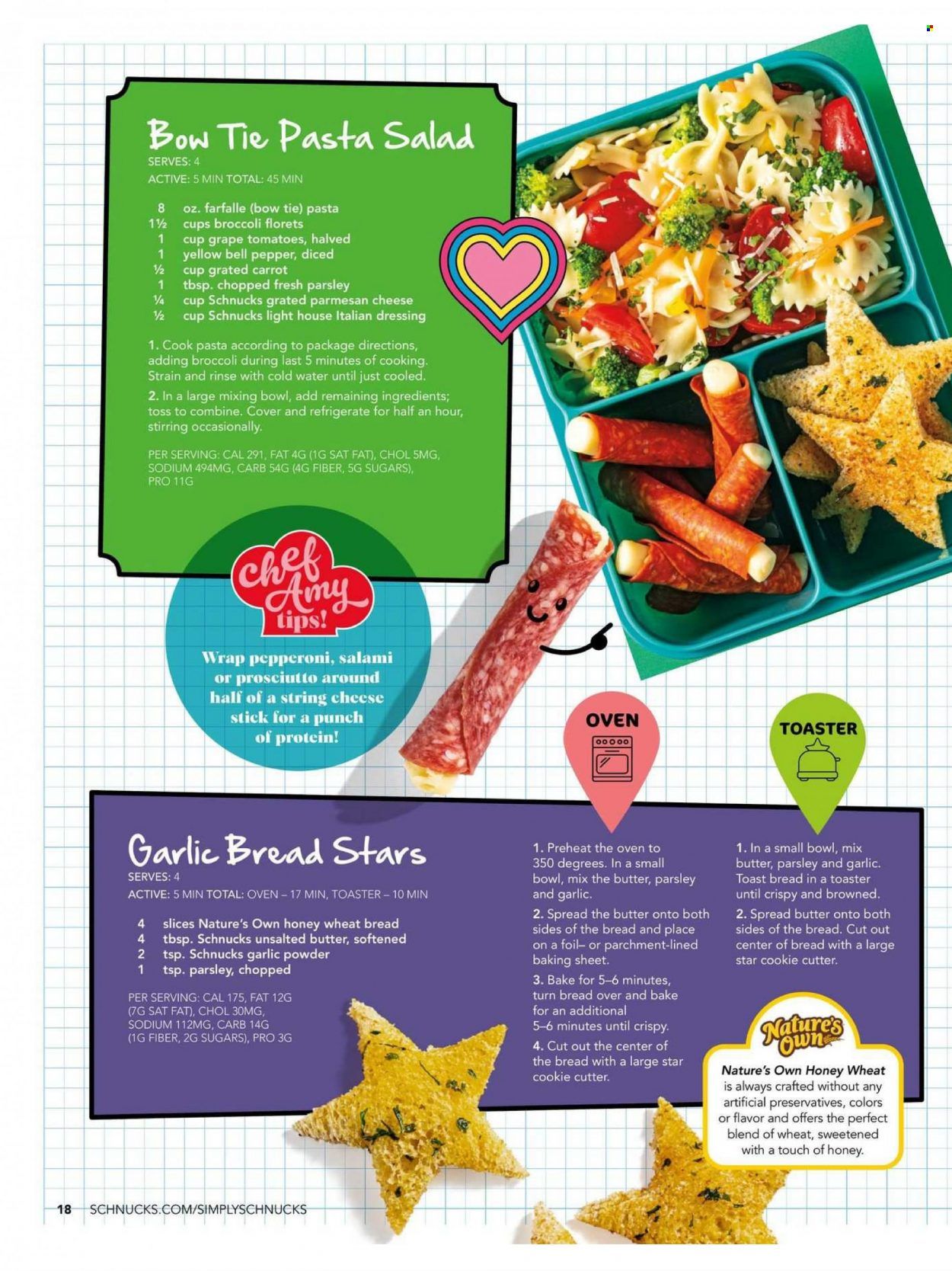 Schnucks (IA, IL, IN, MO) Weekly Ad Flyer Specials July 1 to August 31, 2023
