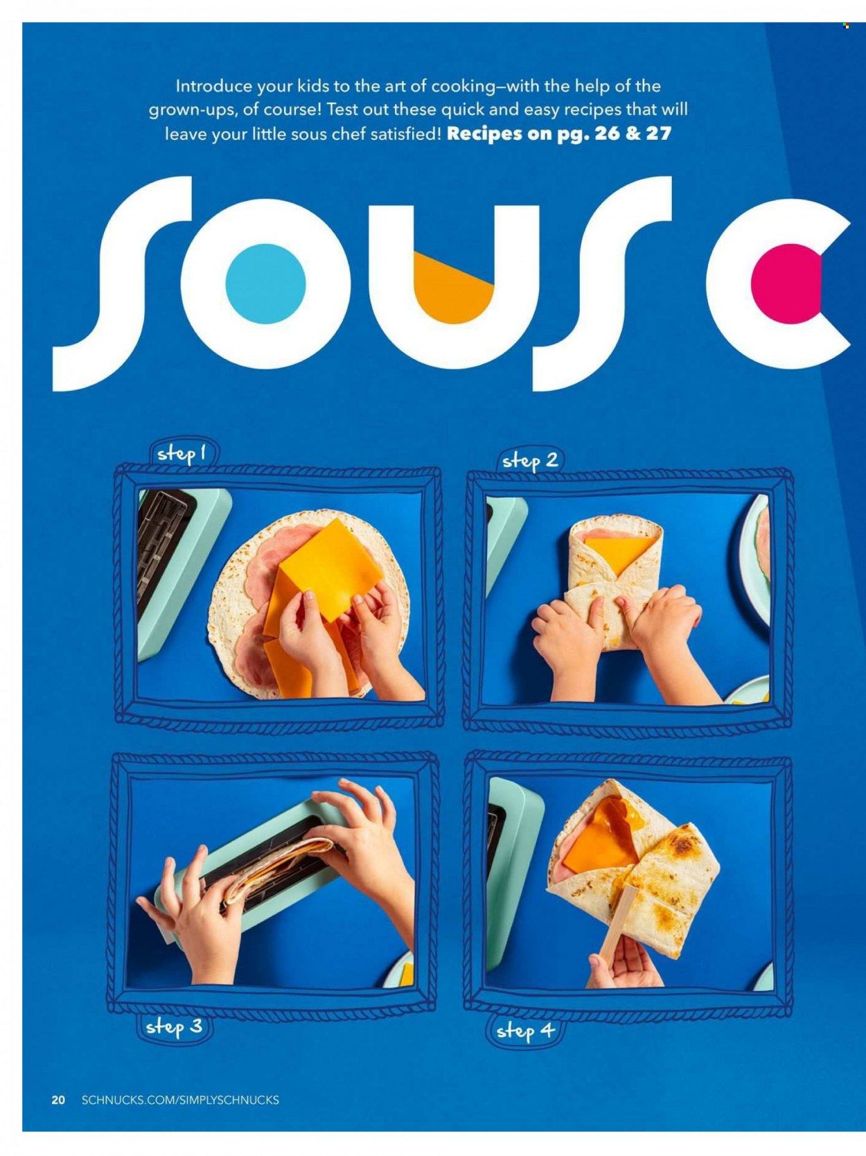 Schnucks (IA, IL, IN, MO) Weekly Ad Flyer Specials July 1 to August 31, 2023