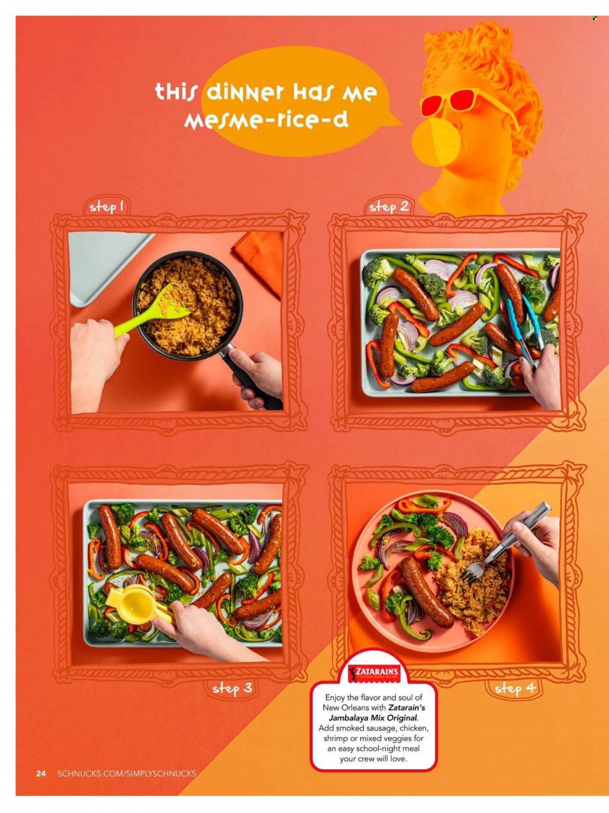 Schnucks (IA, IL, IN, MO) Weekly Ad Flyer Specials July 1 to August 31, 2023