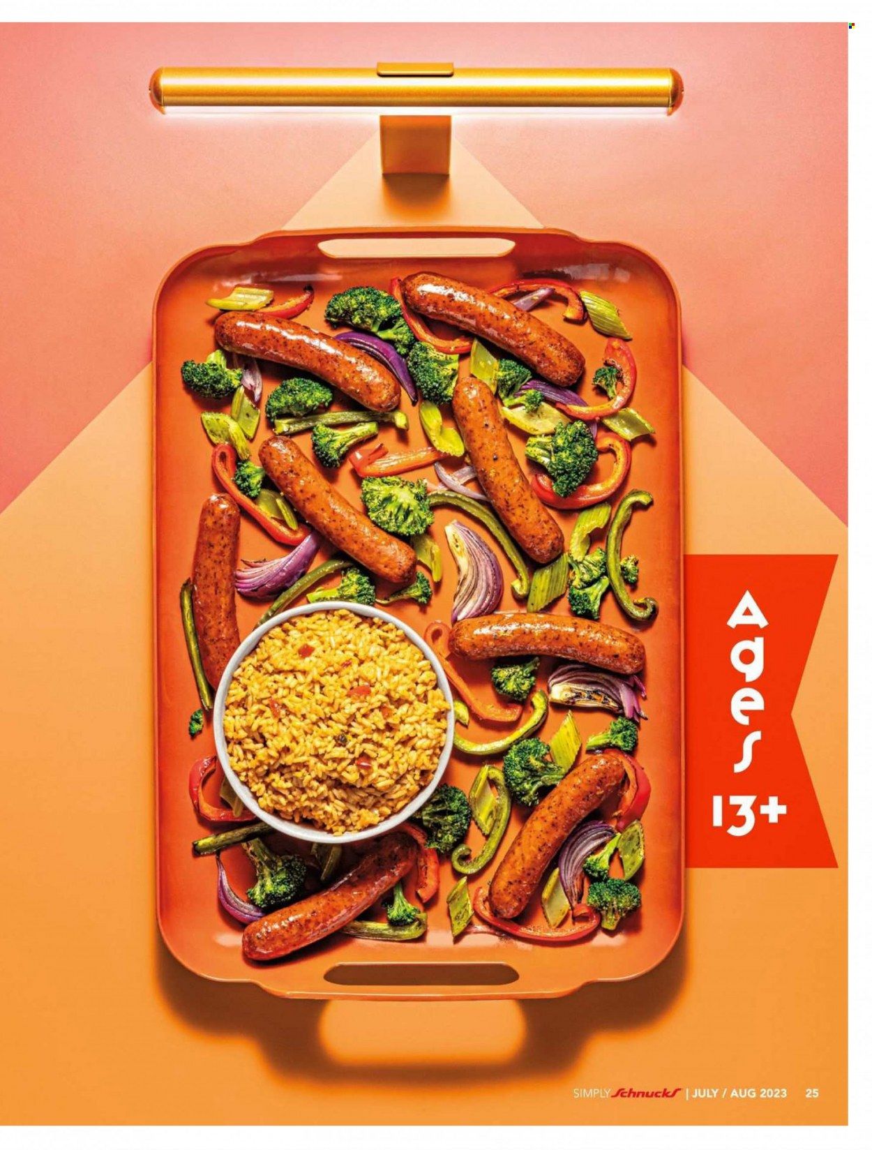 Schnucks (IA, IL, IN, MO) Weekly Ad Flyer Specials July 1 to August 31, 2023
