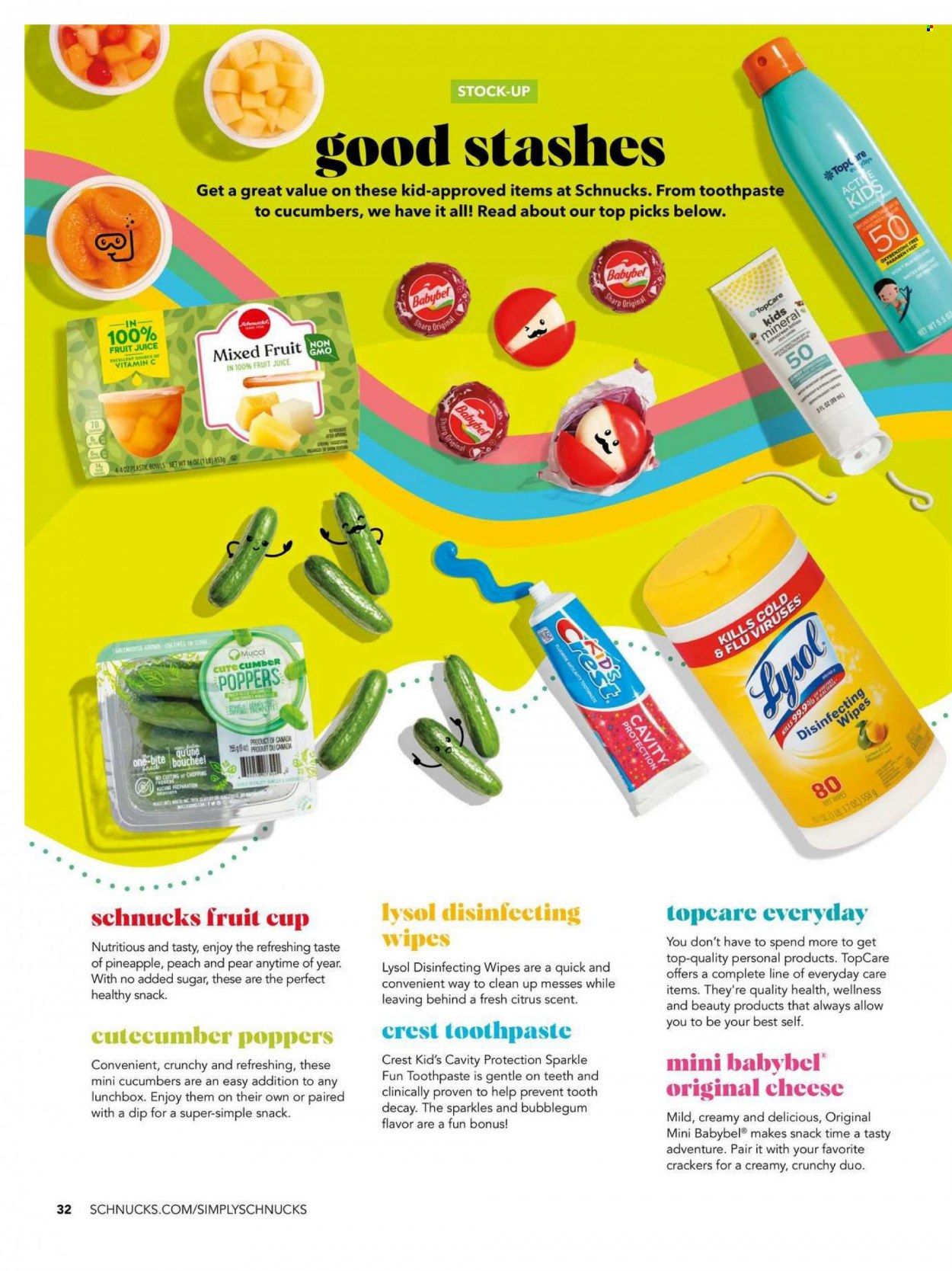 Schnucks (IA, IL, IN, MO) Weekly Ad Flyer Specials July 1 to August 31, 2023