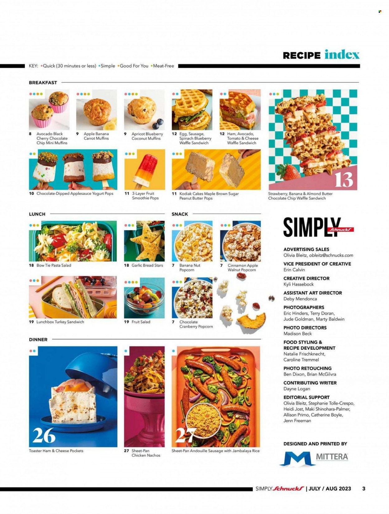 Schnucks (IA, IL, IN, MO) Weekly Ad Flyer Specials July 1 to August 31, 2023