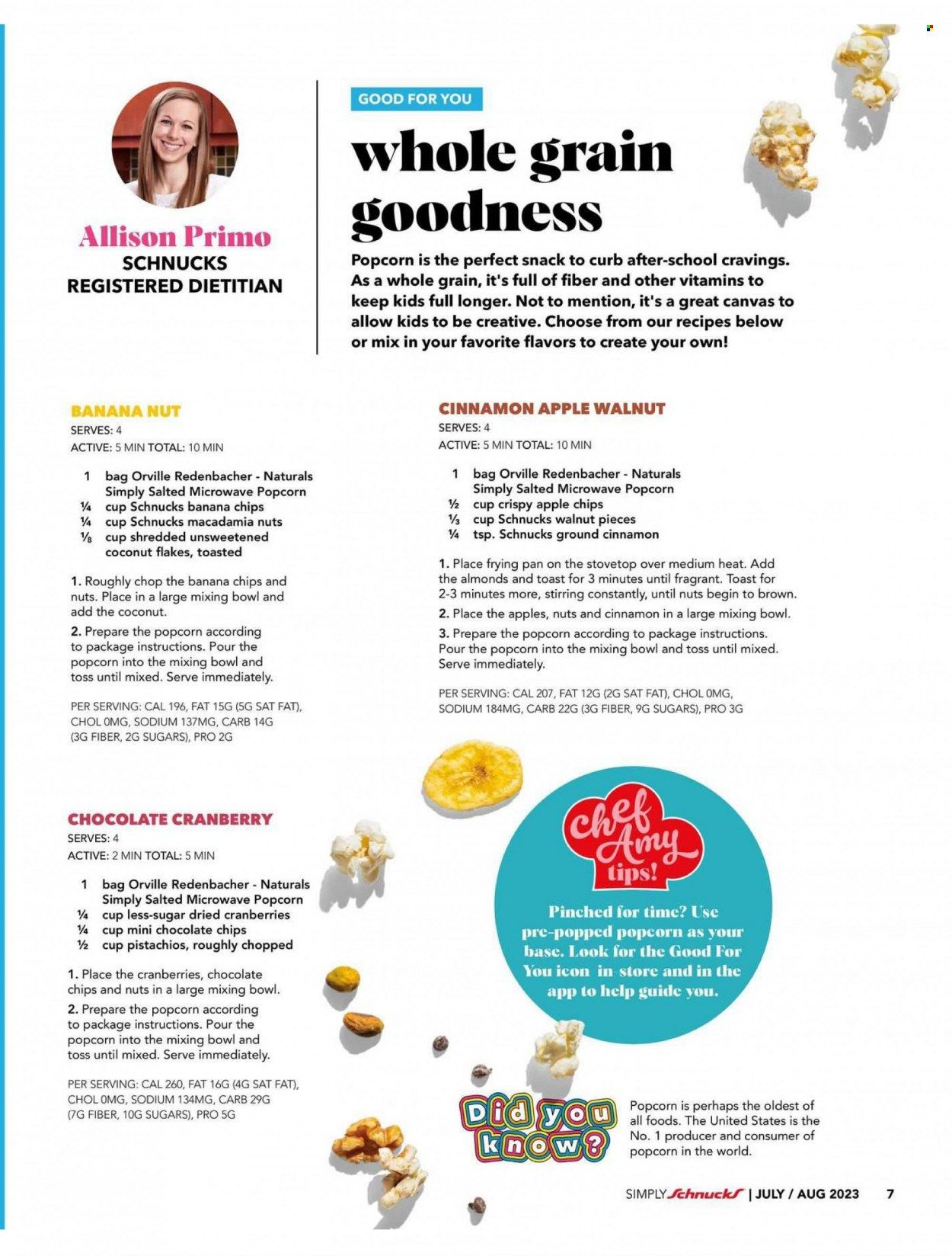 Schnucks (IA, IL, IN, MO) Weekly Ad Flyer Specials July 1 to August 31, 2023