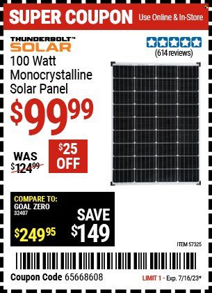 Harbor Freight Weekly Ad Flyer Specials July 5 to July 16, 2023