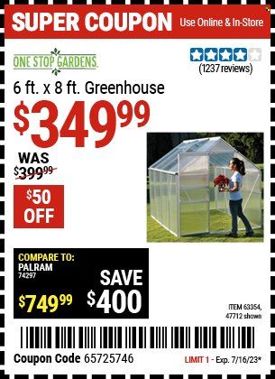 Harbor Freight Weekly Ad Flyer Specials July 5 to July 16, 2023