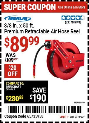 Harbor Freight Weekly Ad Flyer Specials July 5 to July 16, 2023