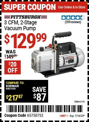 Harbor Freight Weekly Ad Flyer Specials July 5 to July 16, 2023