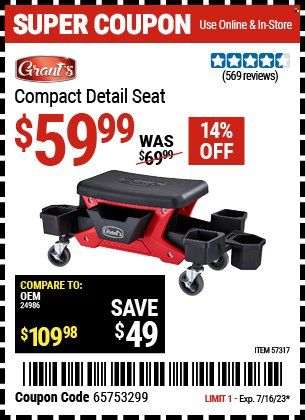 Harbor Freight Weekly Ad Flyer Specials July 5 to July 16, 2023
